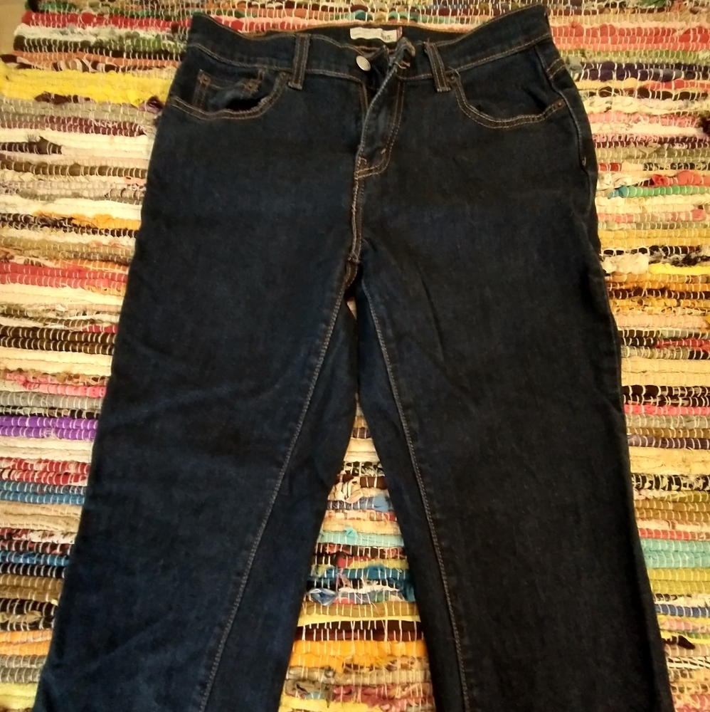 Levi's Red Tag 505!!